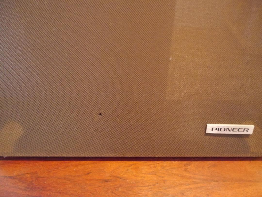 PIONEER CS-3000　スピーカー　ペア
