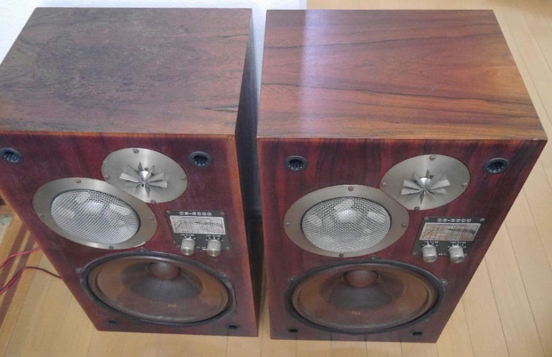 PIONEER CS-3000　スピーカー　ペア