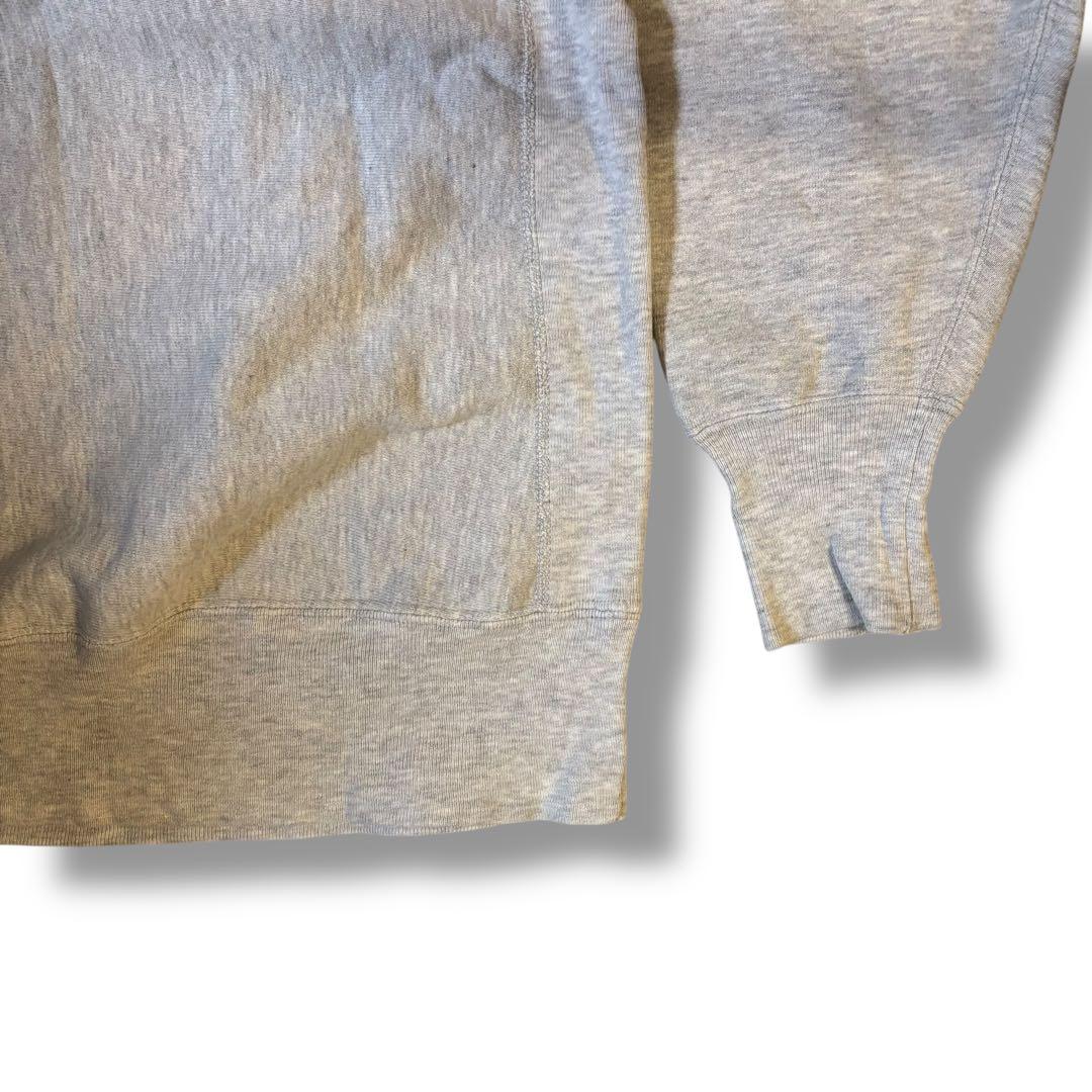 Champion チャンピオン リバースウィーブ 90s USA 霜降り グレー