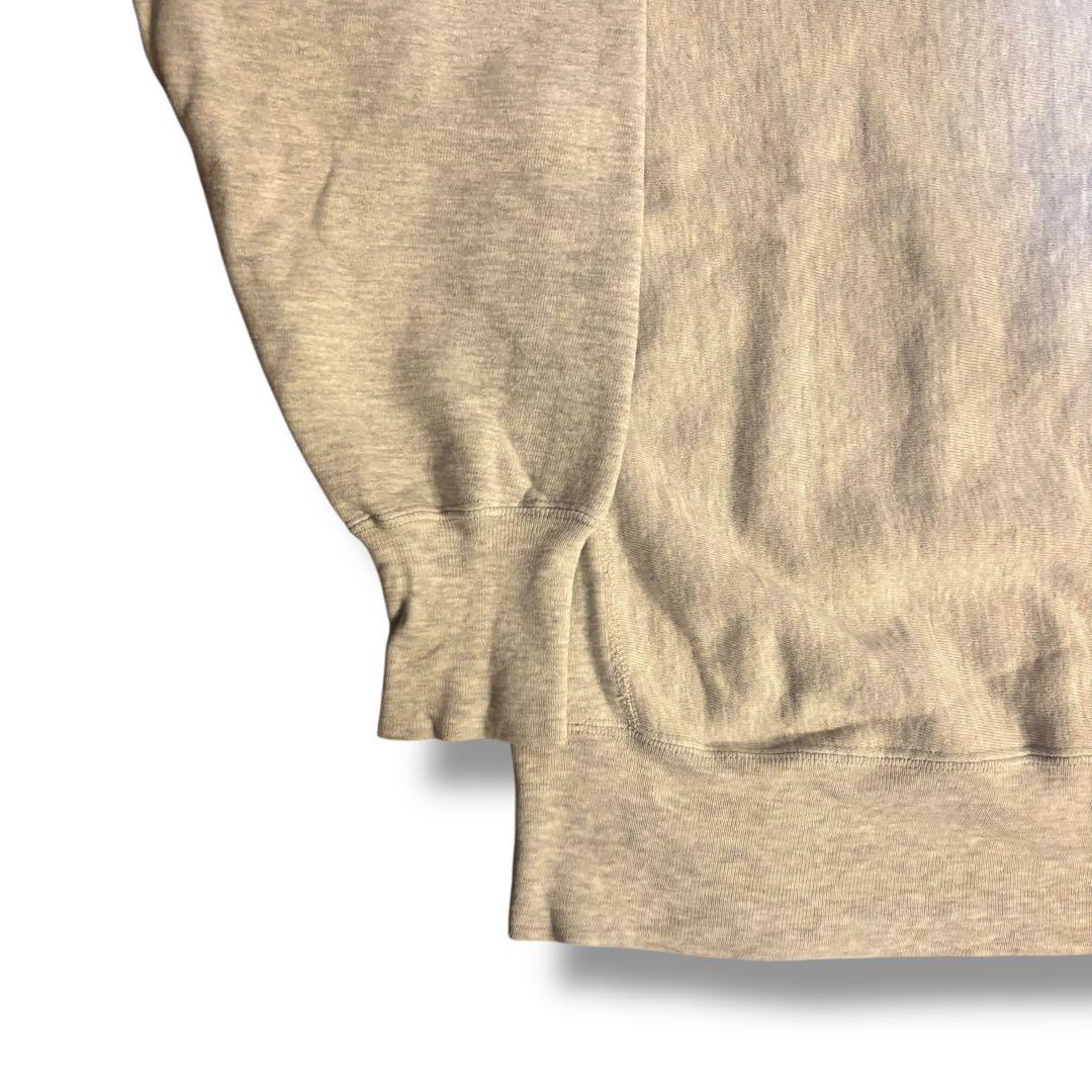 Champion チャンピオン リバースウィーブ 90s USA 霜降り グレー