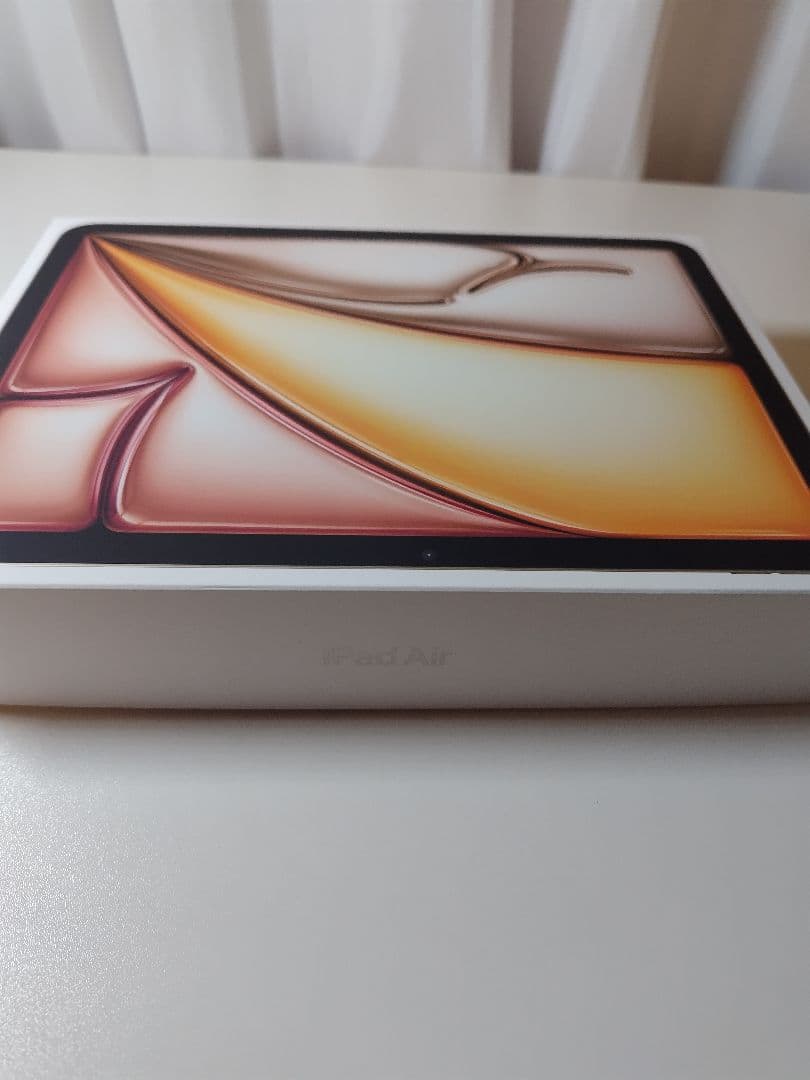 【未使用】iPad Air M2 11インチ 128GB Wi-Fiモデル