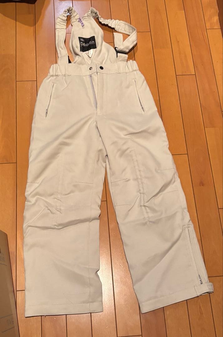 DDOTB windex 水色スキーウェア キッズ