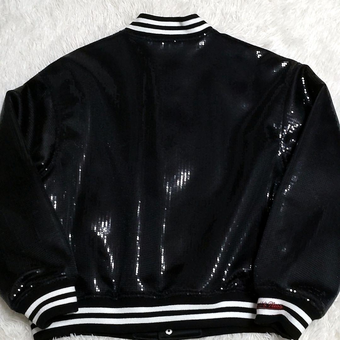 【希少】Supreme Mitchell&Ness VARSITY JACKET