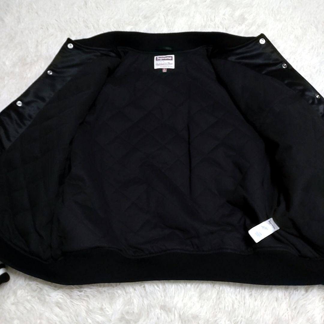 【希少】Supreme Mitchell&Ness VARSITY JACKET