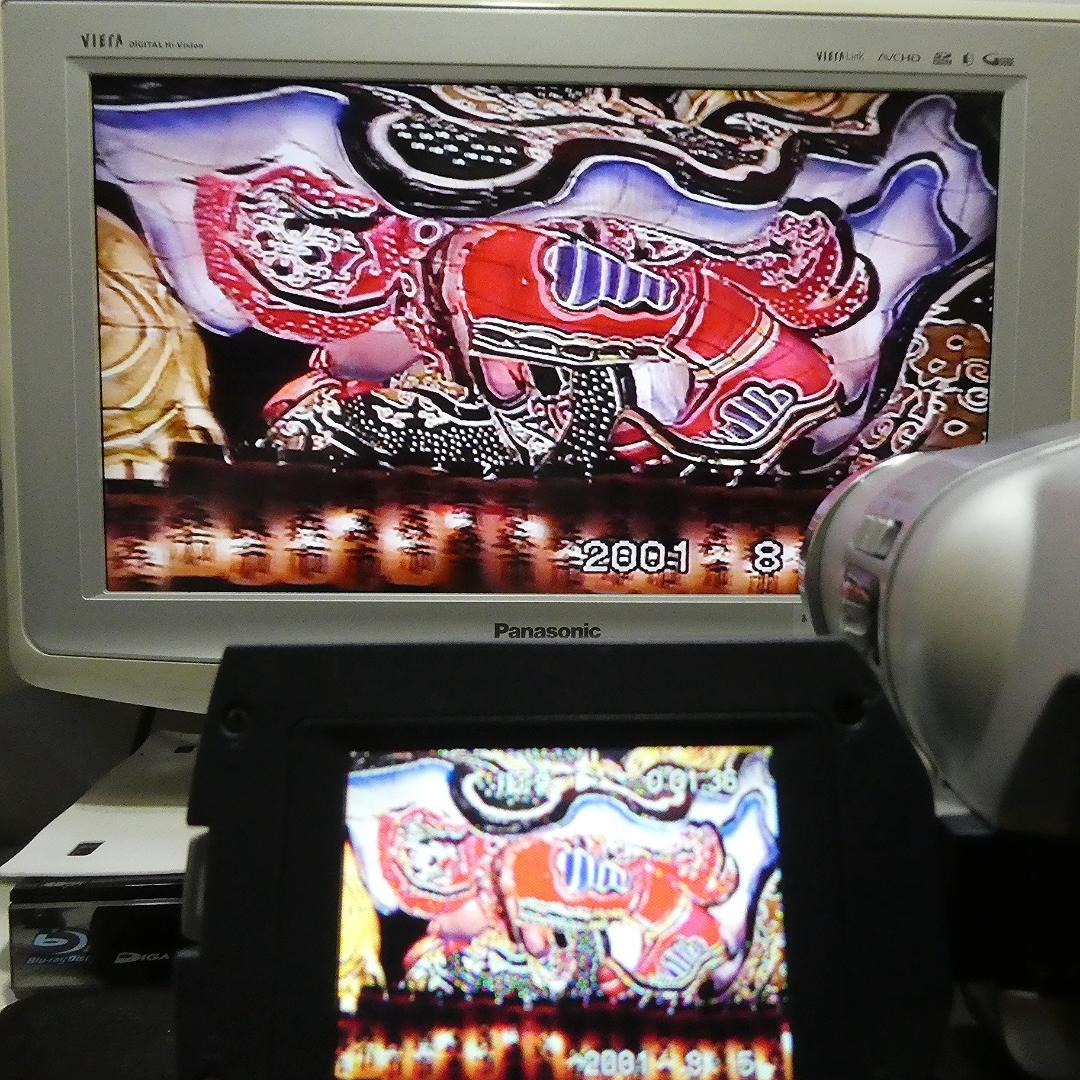 動作良好 Hi8ソニー CCD-TRV106 8ミリビデオカメラ DVD化に最適