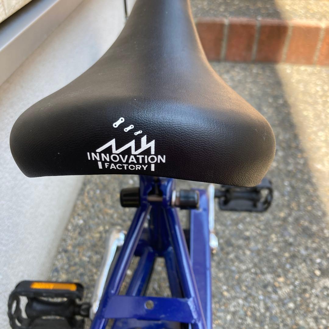 専用　子供用自転車 ネイビー　14インチ　福岡県引き取り限定