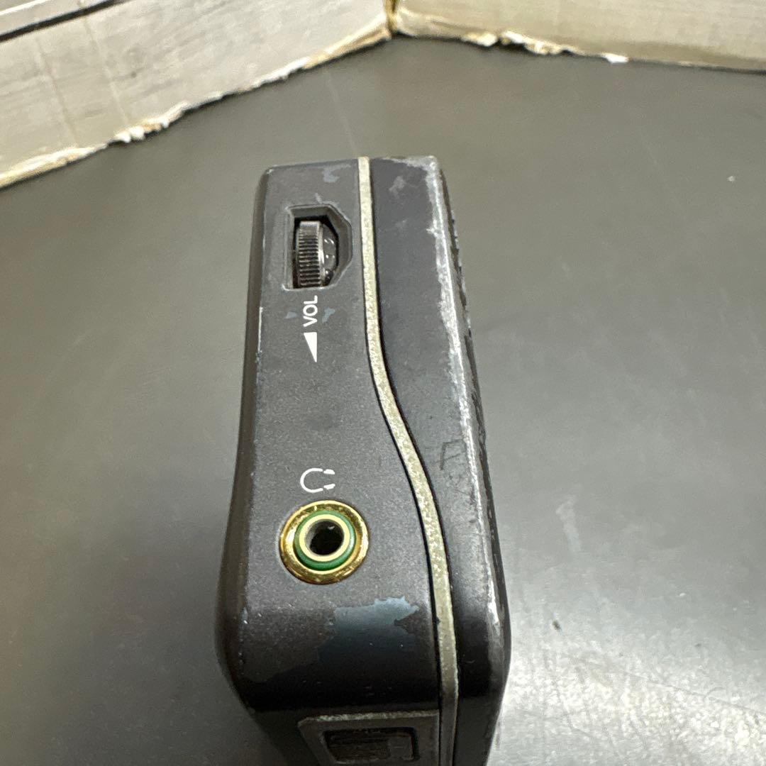 昭和レトロ　SONY カセットウォークマン　WM-DD9