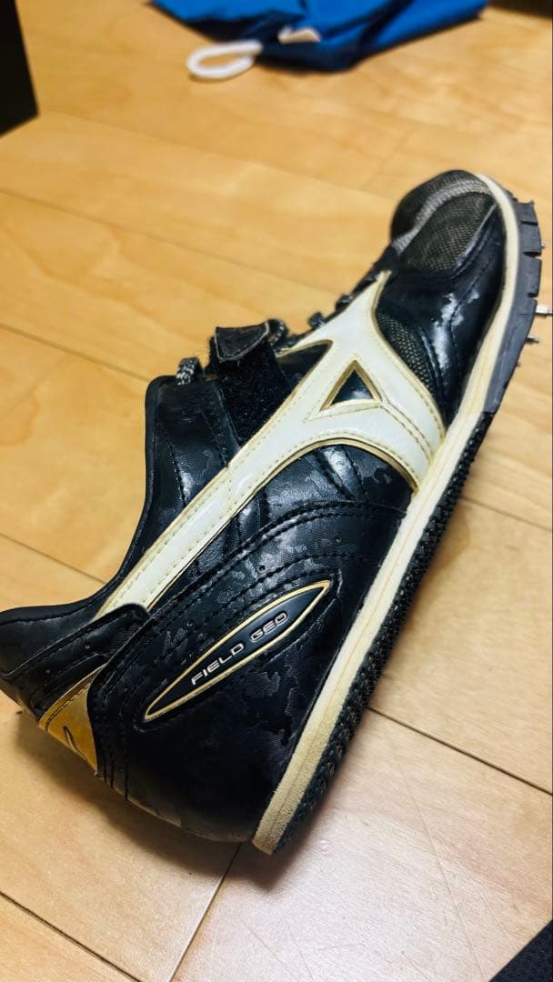 FIELD GEO LJ-C スパイクシューズ 【27，5cm】