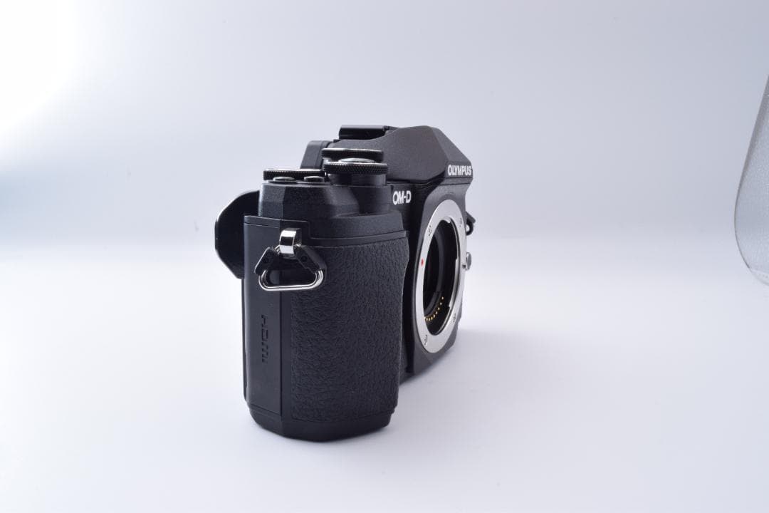 #36a 2783ショット オリンパス OM-D E-M10 MarkⅢ ボディ