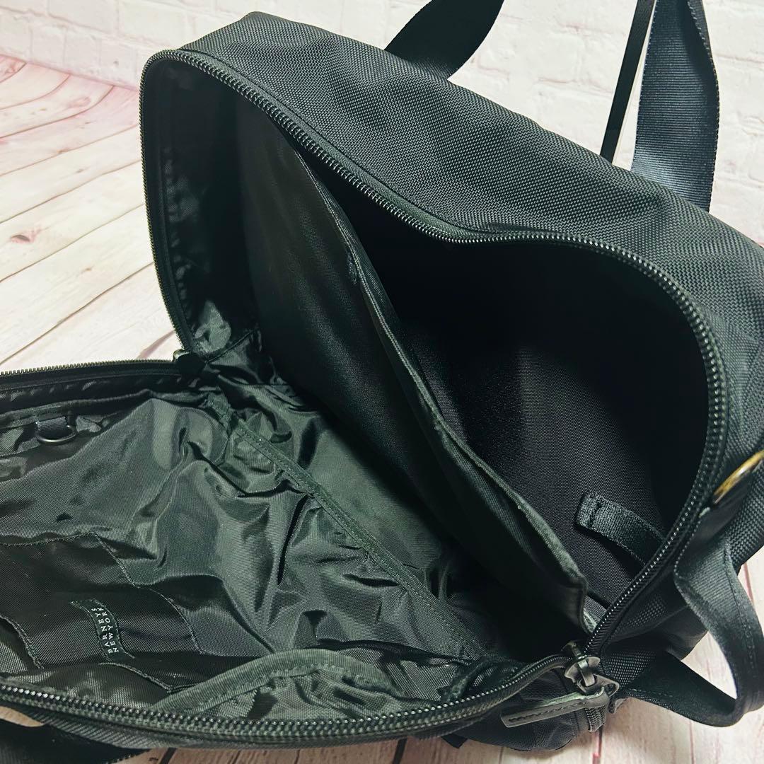 【BARNEYS NEWYORK】 8Way ビジネスバック ショルダーバッグ