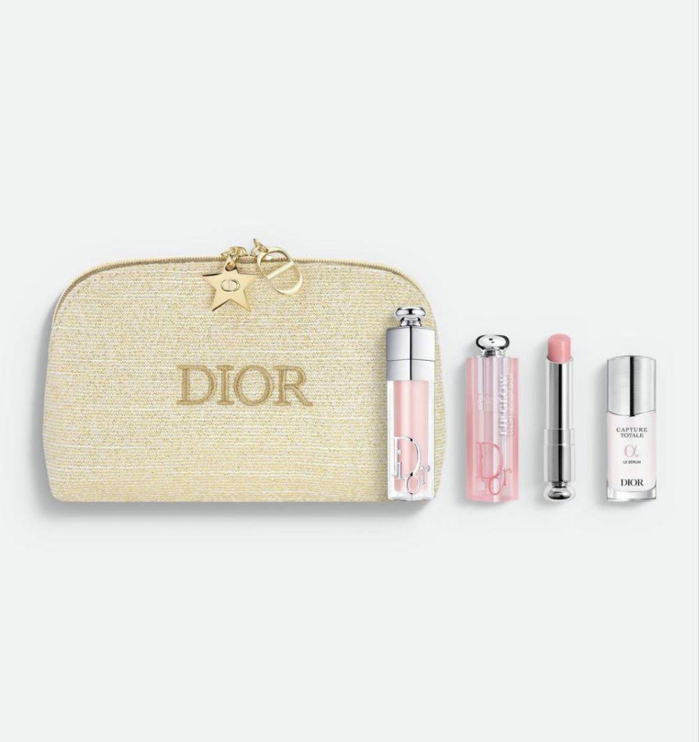 DIOR　ホリデーオファー　2024　新品　未使用