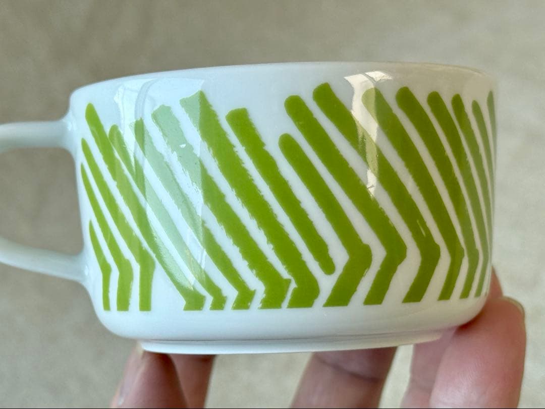 marimekko Finnair Silkkikuikka カップ 2つセット