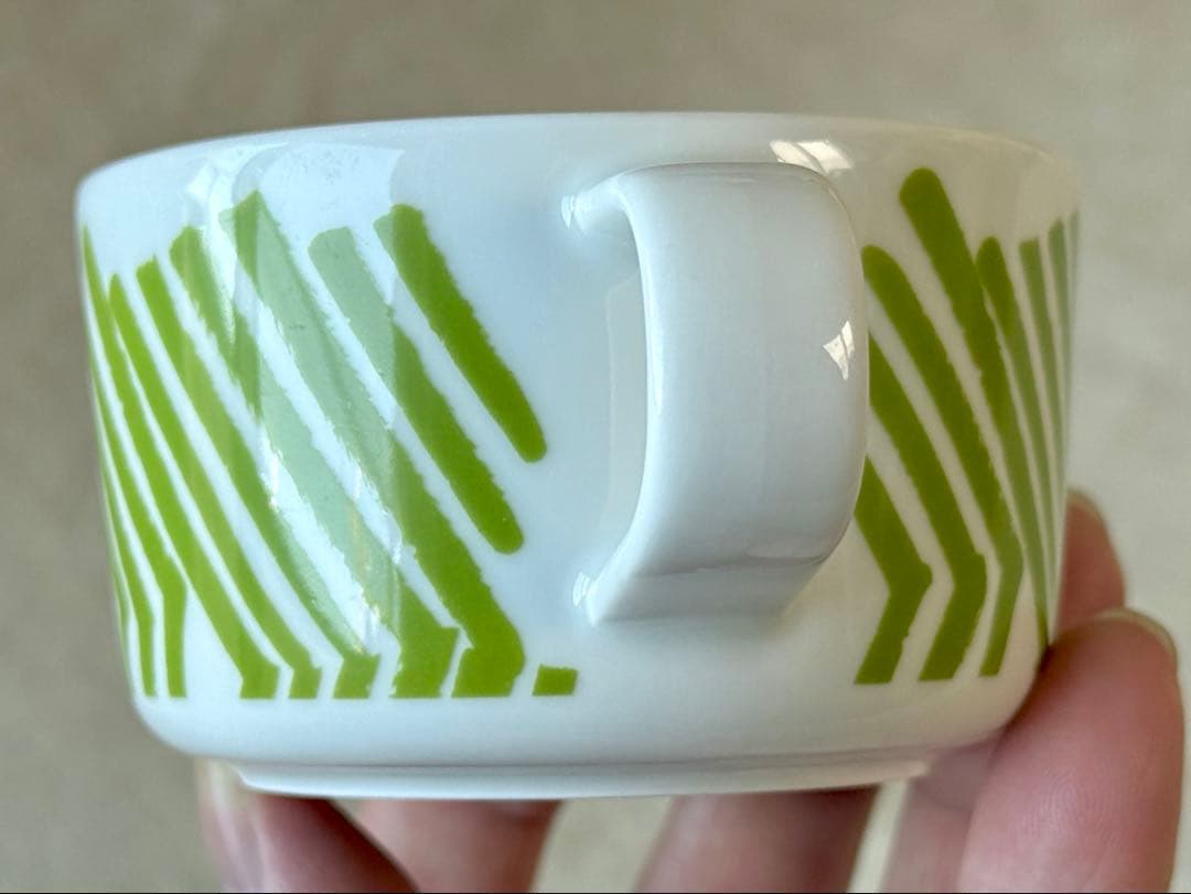 marimekko Finnair Silkkikuikka カップ 2つセット