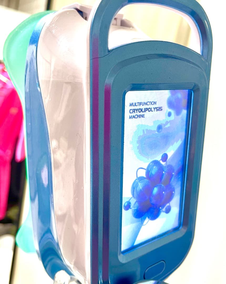 価格が値下‼️多機能な脂肪冷却 痩身マシン