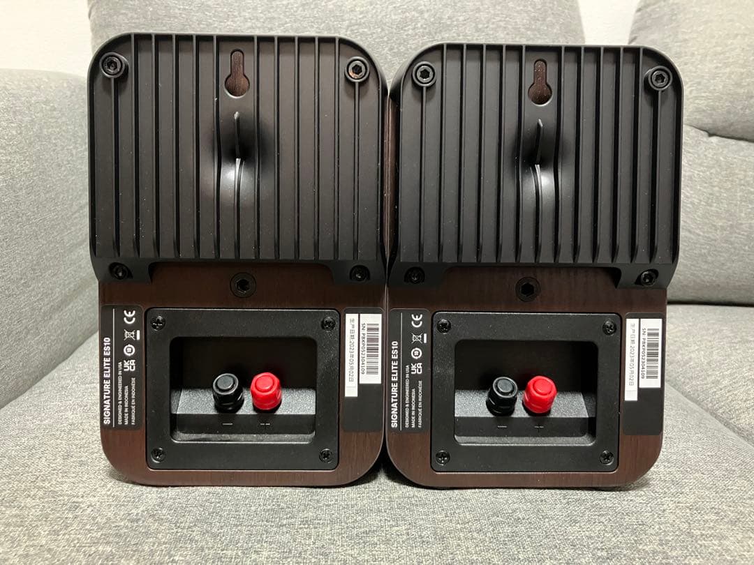 スピーカー・ウーファー Polk Audio ES10
