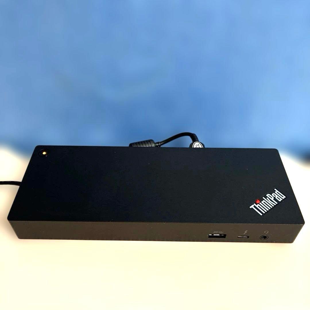 レノボThinkPad Thunderbolt 3 Dock Gen 2 #6