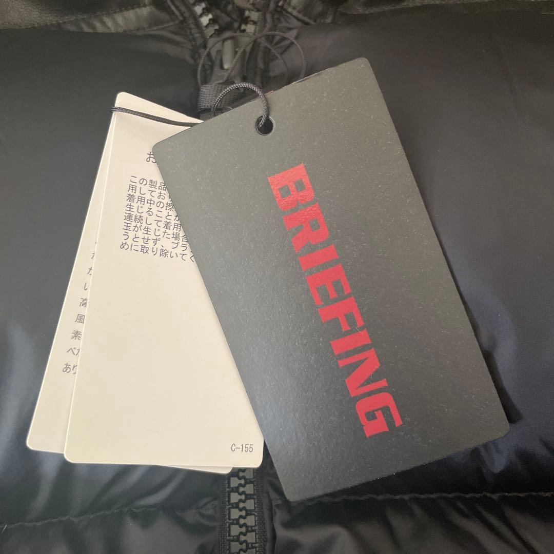 BRIEFING ダウンジャケット