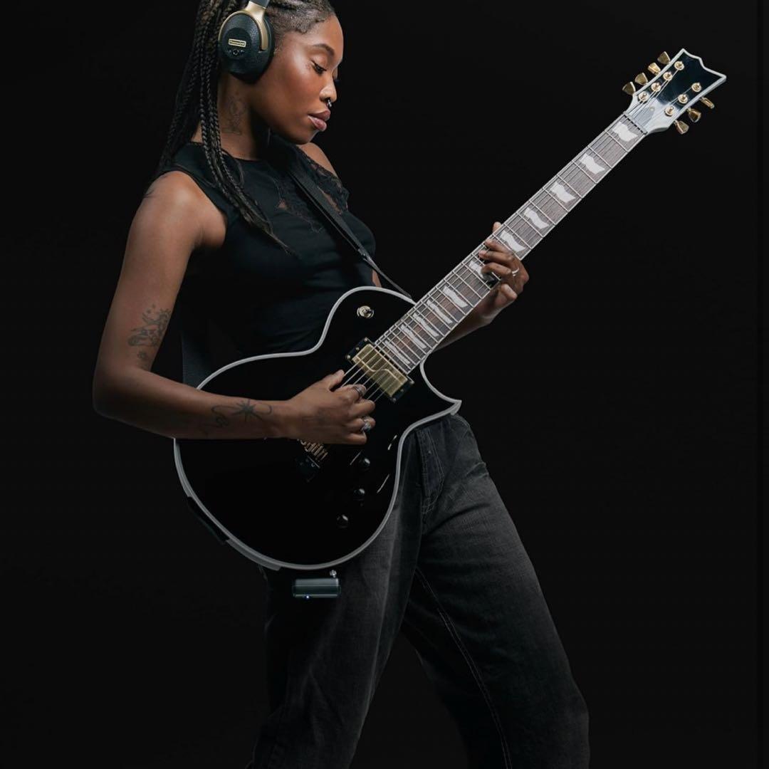 《ほぼ新品》Positive Grid Spark NEO ヘッドホン アンプ