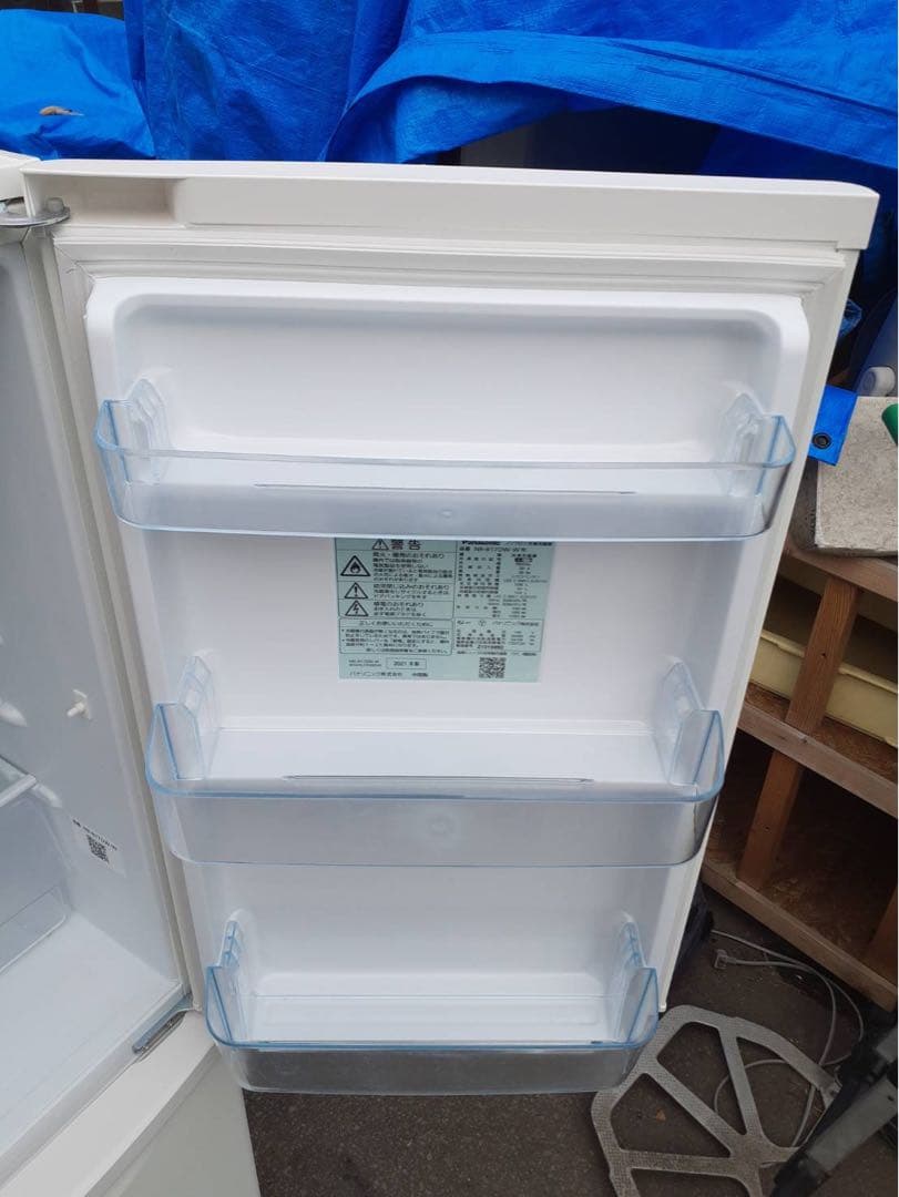 Panasonic NR-B17DW-W 168L 2021年製