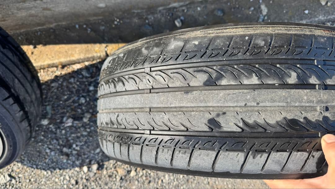 FIRENZEフィレンツェ18インチプリウスホイールタイヤ！神奈川引き取り限定！