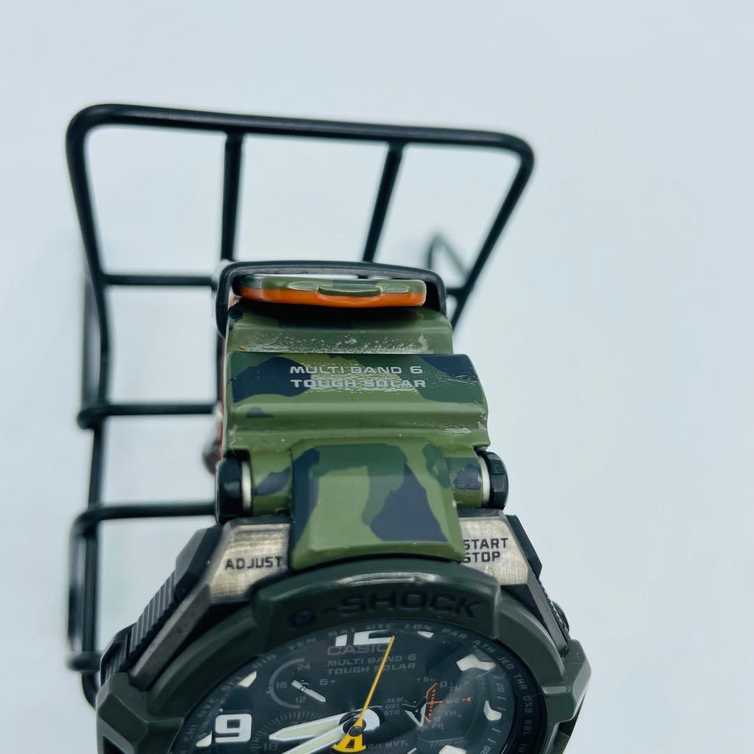 G-SHOCK GW-4000SC-3AJF 腕時計 マスター カモフラ カシオ