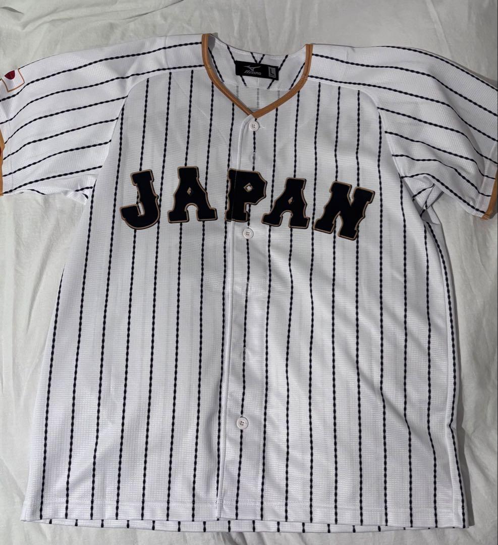 【激レア】侍ジャパン DeNAベイスターズ筒香 直筆サイン入り ユニフォーム L