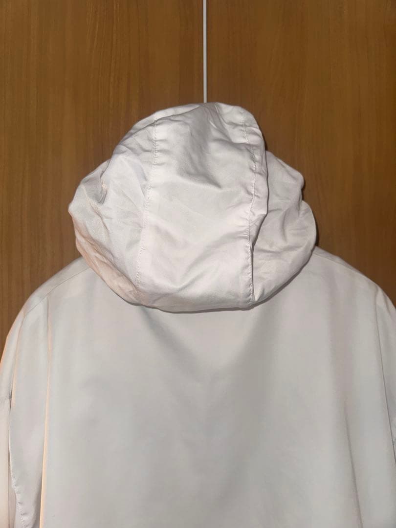 超激レアフード付き　90s NIKE テニスラインジャケット