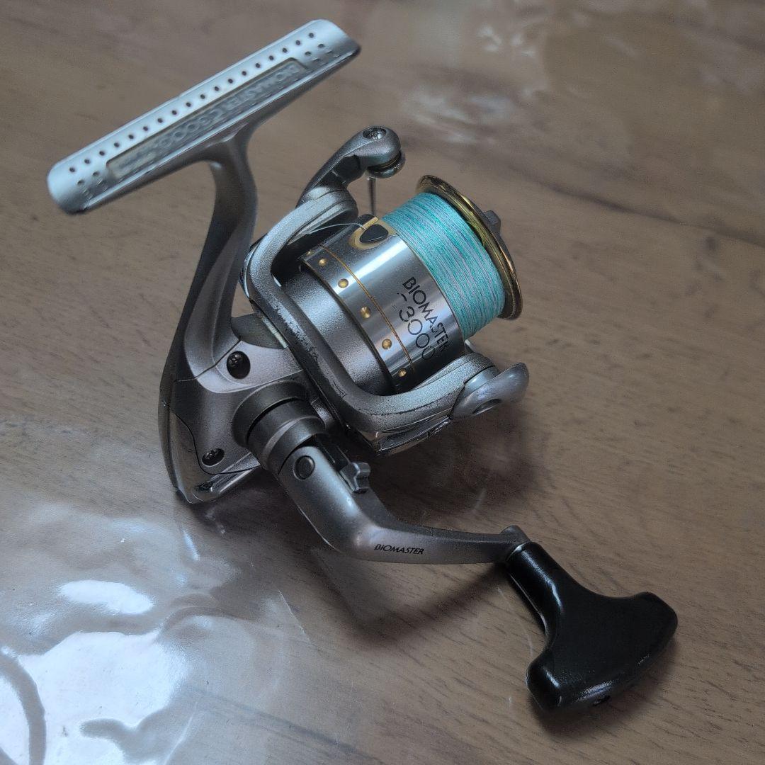 SHIMANO TWINPOWER 2000 ＆ BIOMASTER C3000