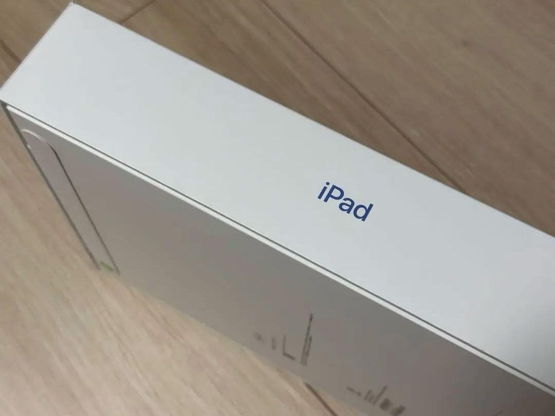 【値引き中❗️】iPad A16(第11世代) ブルー128GB Wi-Fi