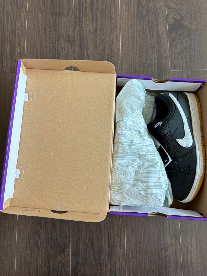 新品！箱付き Nike SB Dunk Low Pro