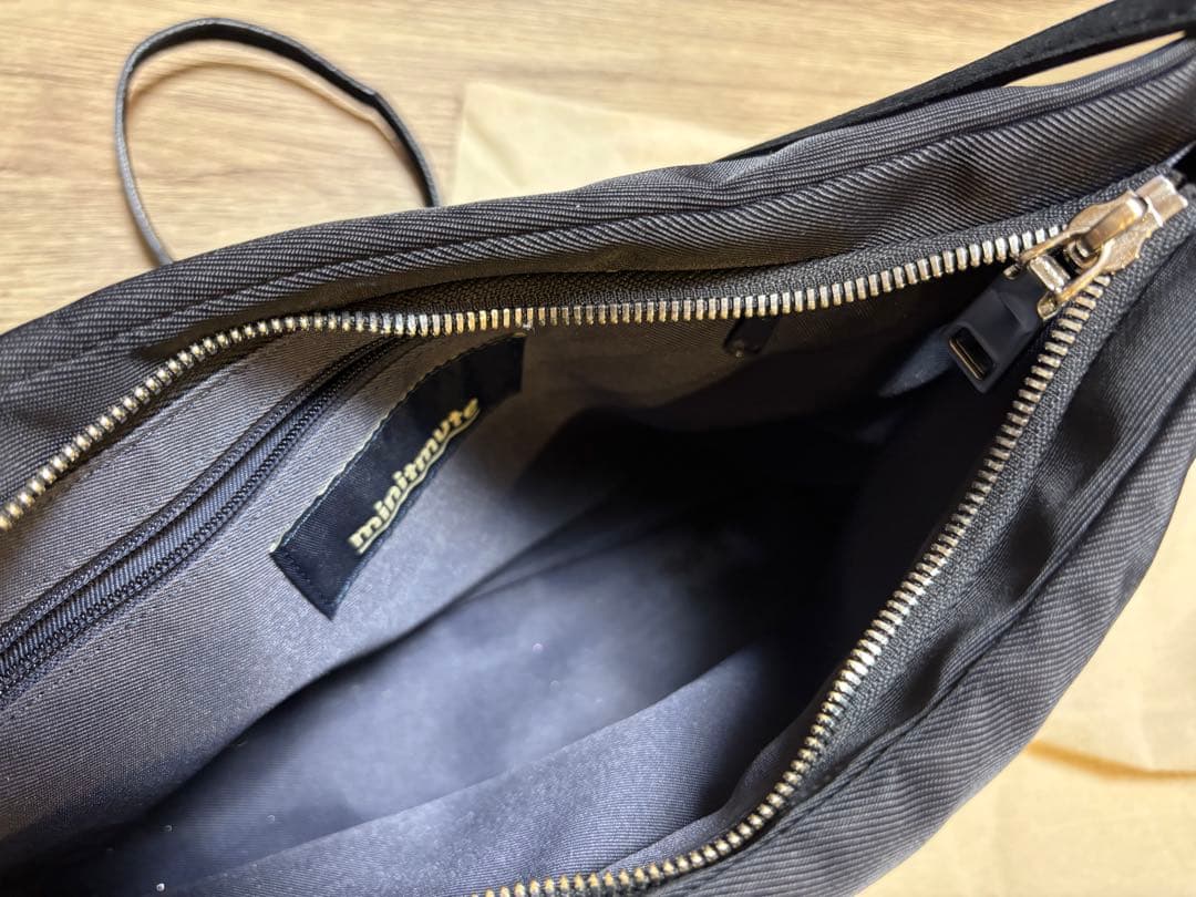 minitmute clo soft BLACK ミニミュート