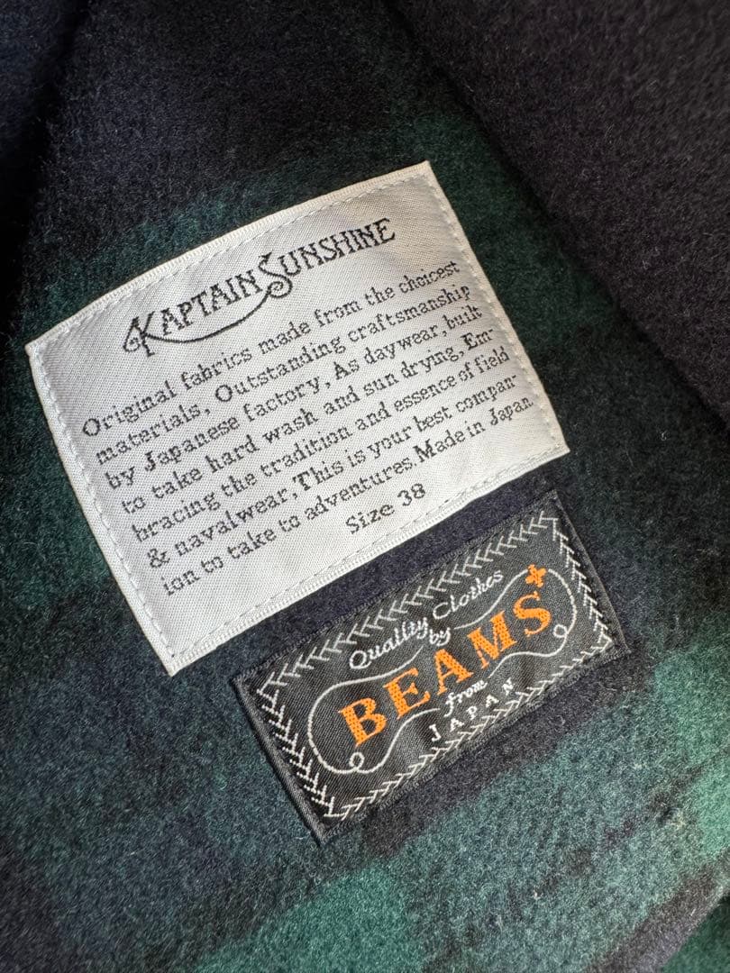 KAPTAIN SUNSHINE BEAMS PLUSキャプテンサンシャイン