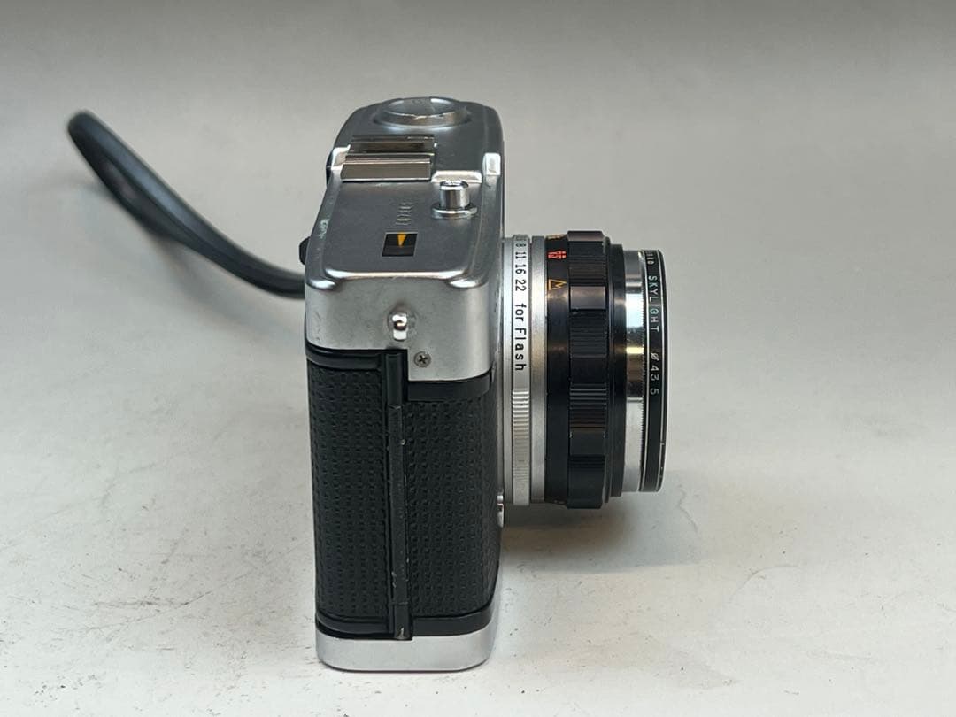 ［美品］OLYMPUS TRIP 35 、PEN EES-2カメラ 2台セット