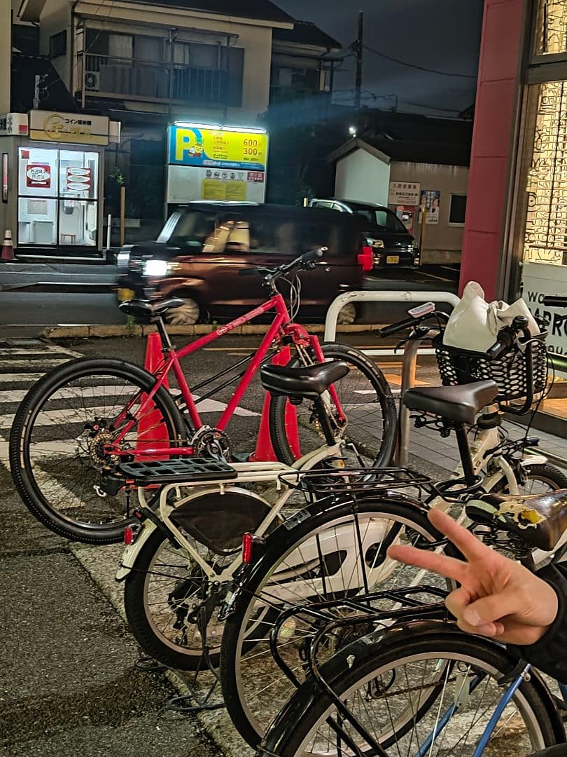 【超希少品】【二輪駆動】TWO RING マウンテンバイク 29インチ　ジャンク