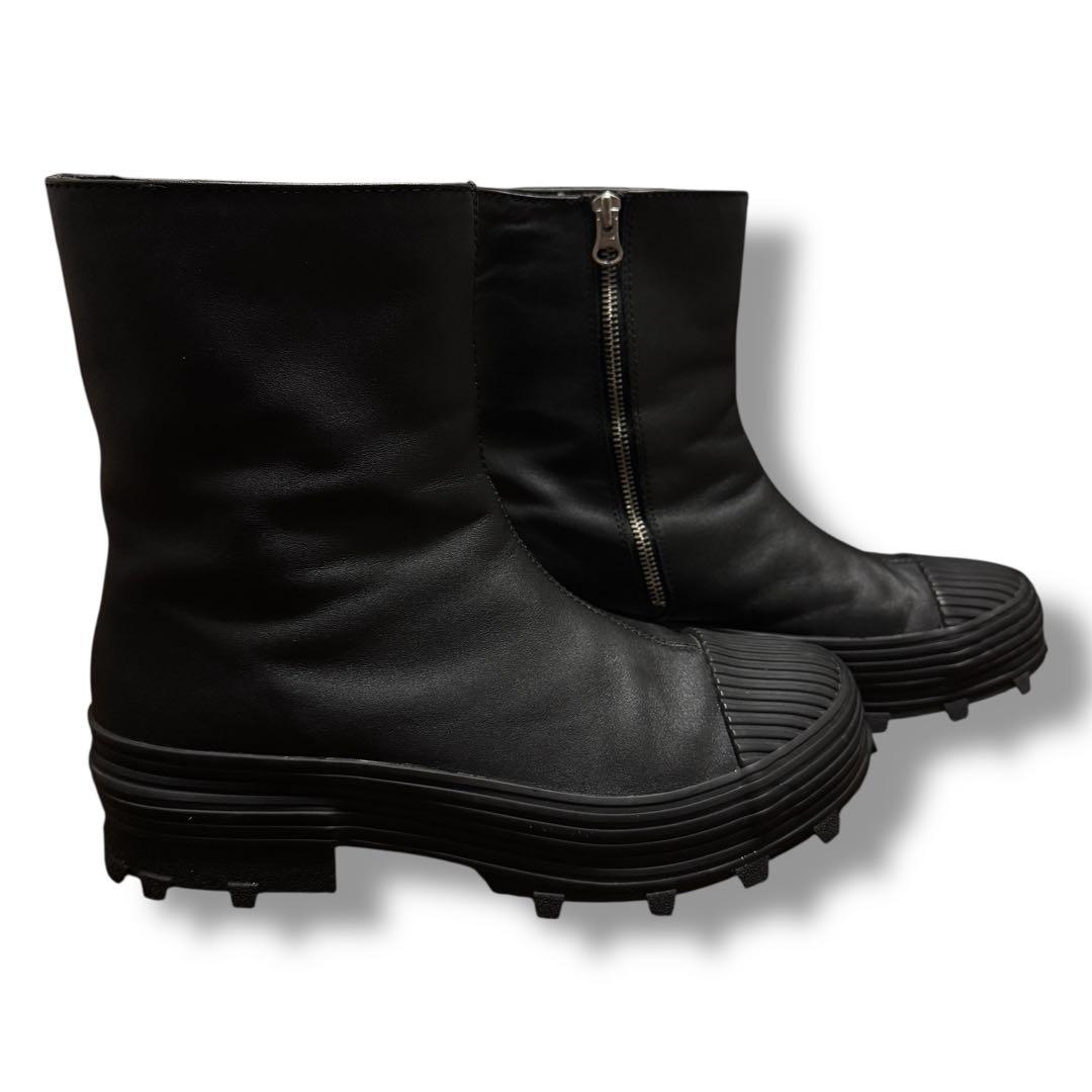 CAMPER LAB TRAKTORI BOOTS/ブーツ ブラック 43