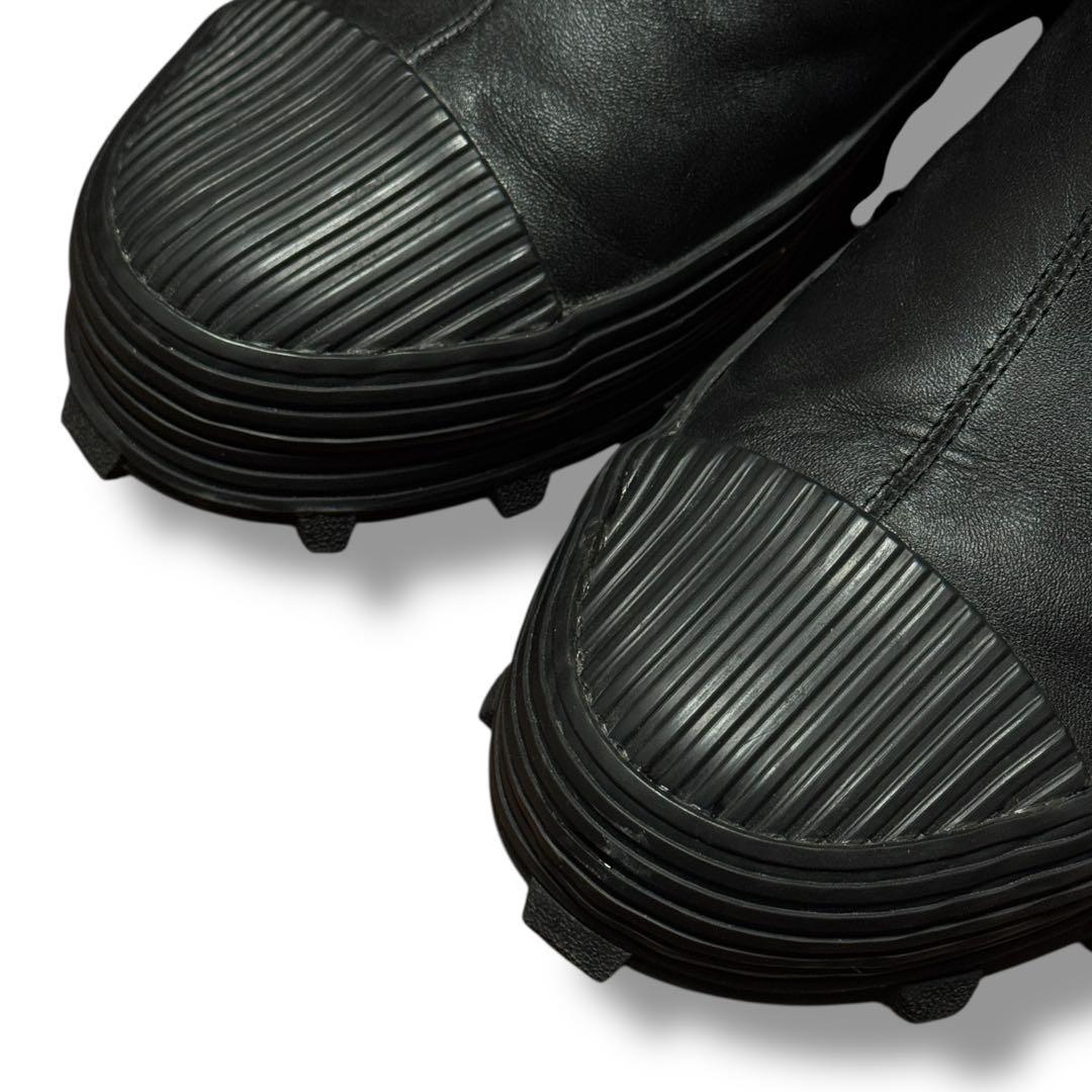 CAMPER LAB TRAKTORI BOOTS/ブーツ ブラック 43