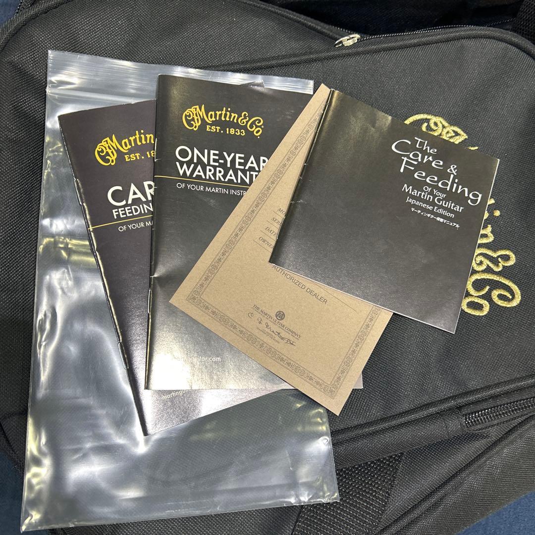 5326【極美品】MARTIN LXM Martin マーチン