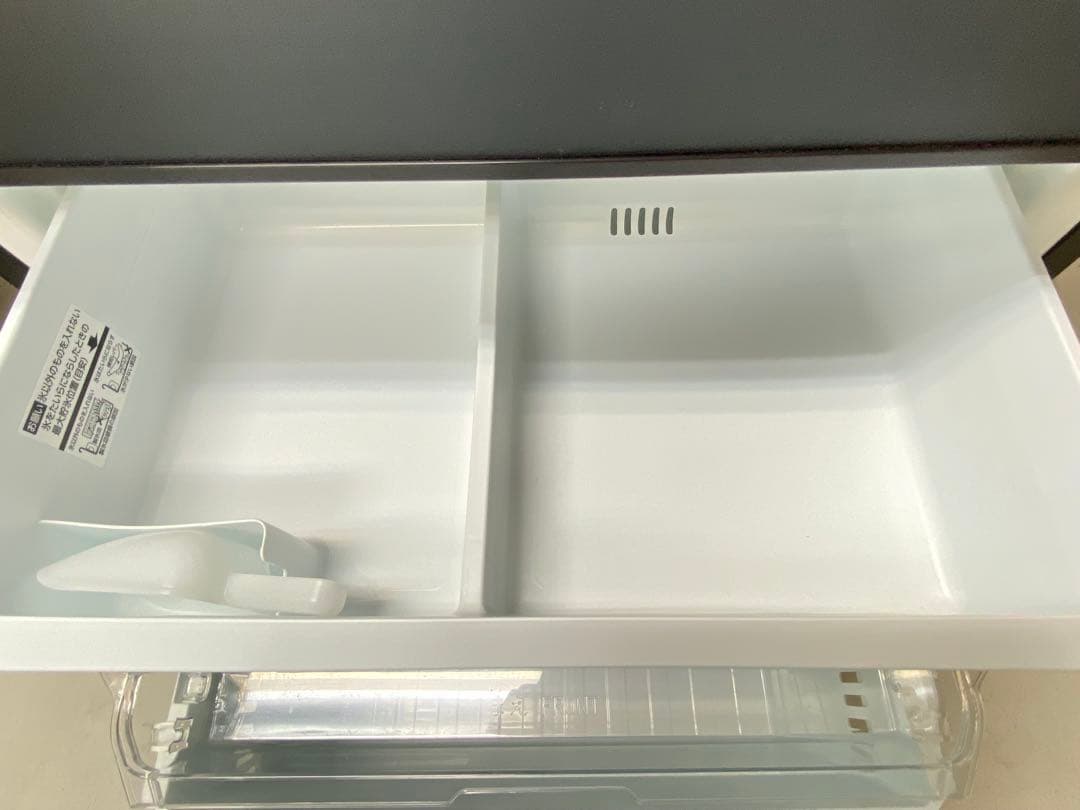 東芝 ノンフロン冷凍冷蔵庫 326L GR-T33C 2022年製