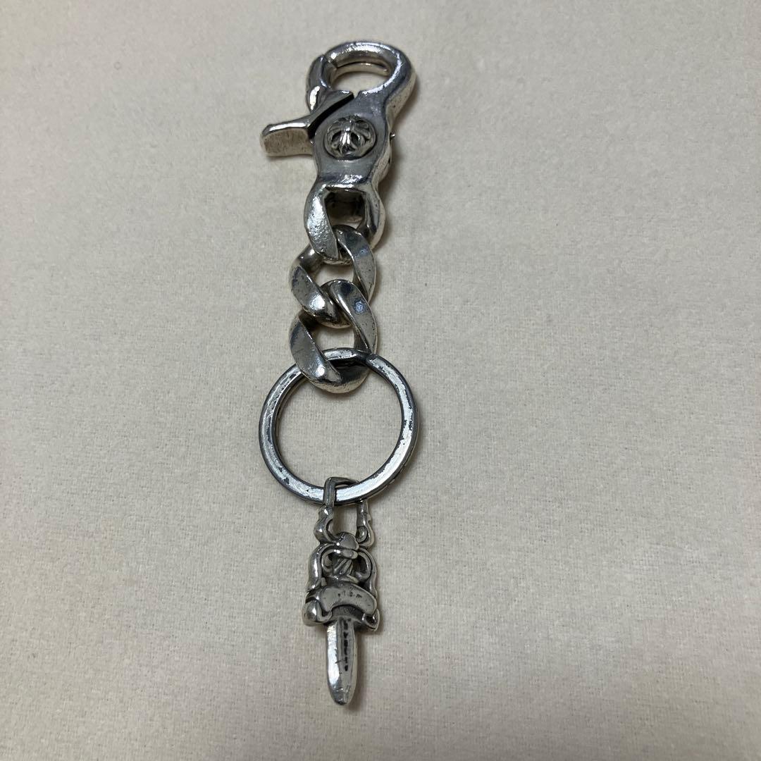 クロムハーツ CLP CHN CLASSIC-Sキーチェーン