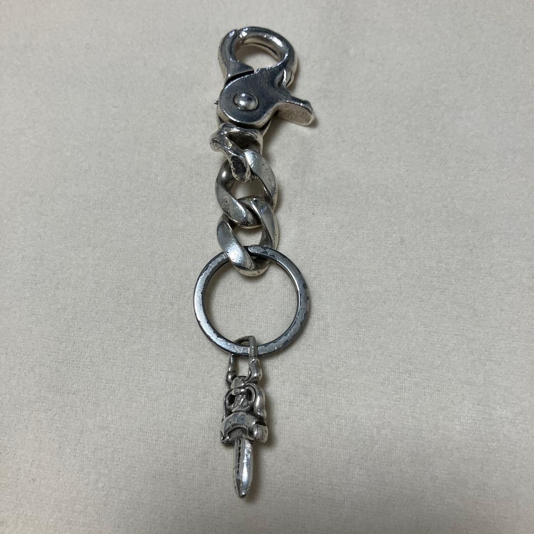 クロムハーツ CLP CHN CLASSIC-Sキーチェーン