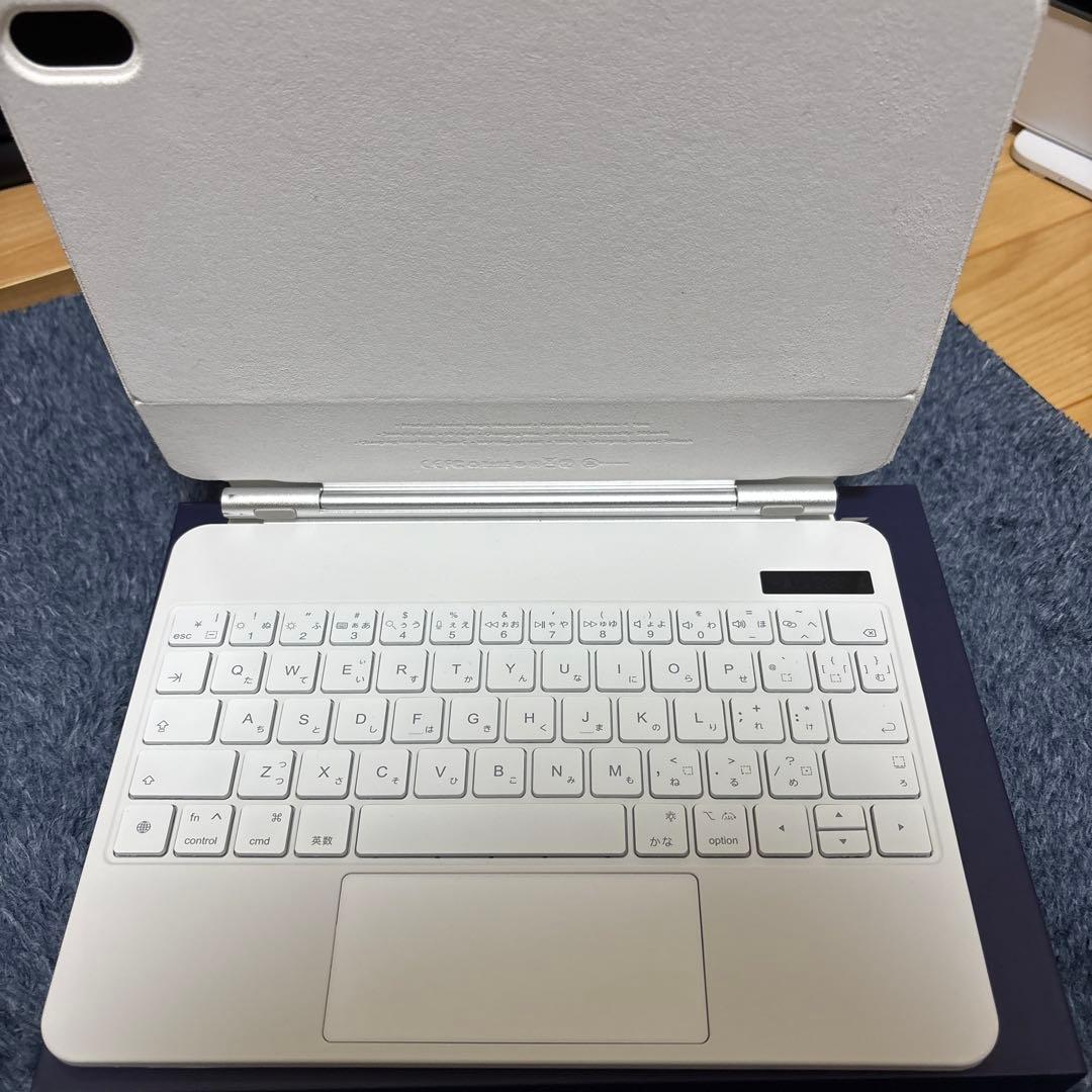 raraApple iPad 10.9インチ シルバー 本体