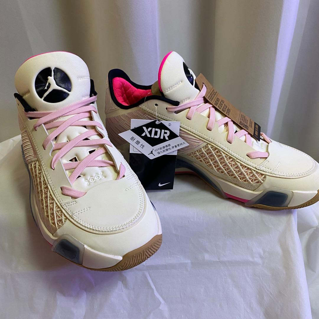 【新品】NIKE AIR JORDAN XXXVIII LOW PF 38