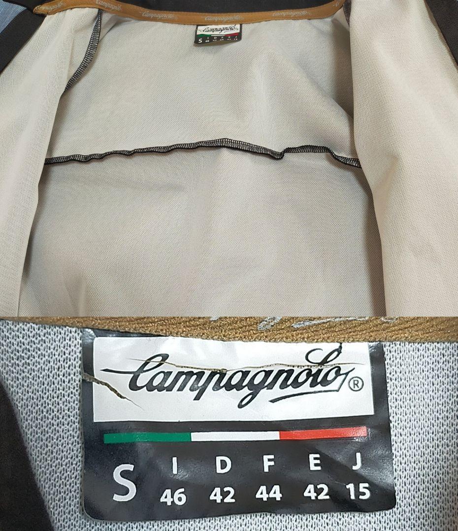 美品　CAMPAGNOLO　カンパニョーロ　レディース ジャケット