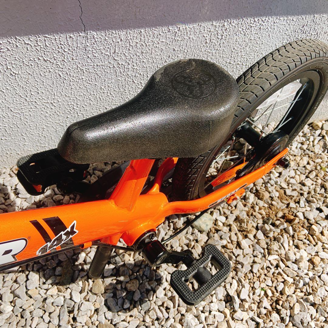 STRIDER 14x ストライダー（オレンジ）