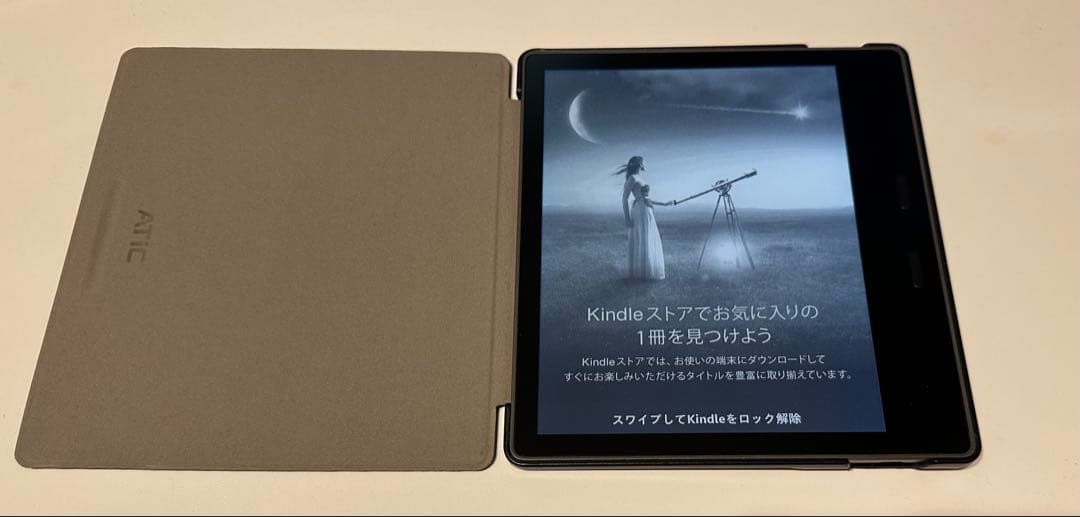 『美品 ・箱付』 Kindle Oasis (第9世代) 防水32GB