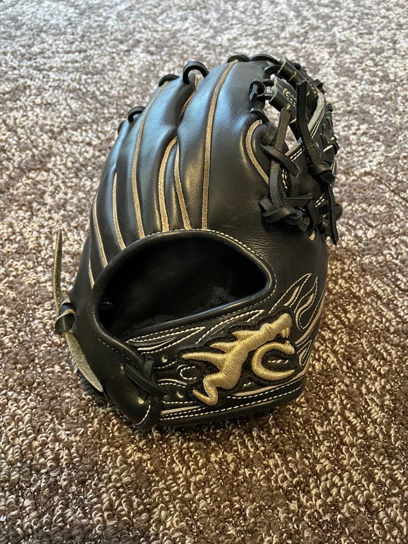 【即戦力】Ryu硬式グローブ 型番：ITT