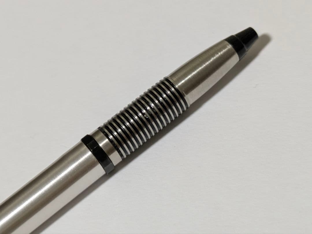 ウチダ ドローイングホルダー D型 芯ホルダー ノック式