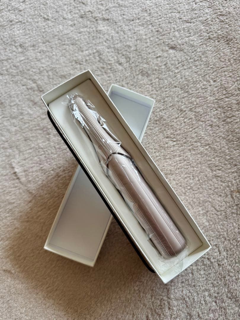 ReFa フィンガーアイロンST シャンパンゴールド