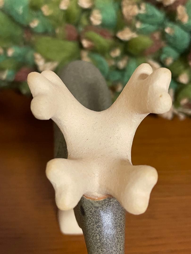 リサラーソン　トナカイ　ミニスカンセン　　グスタフスベリ　北欧雑貨　クリスマス