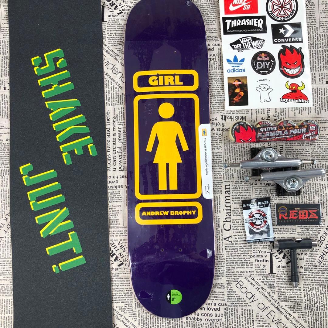 スケートボード adj1364